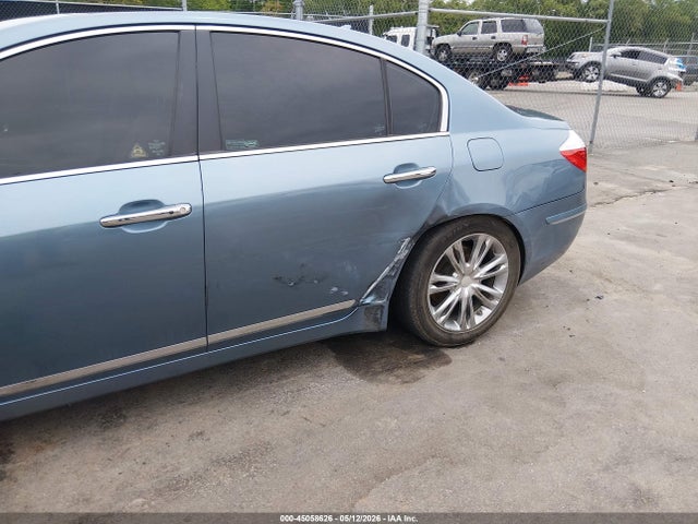 Hyundai Genesis 4.6