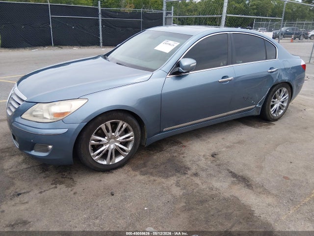 Hyundai Genesis 4.6