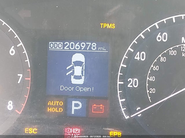 Hyundai Genesis 4.6