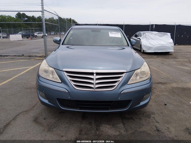 Hyundai Genesis 4.6