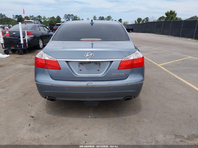 Hyundai Genesis 4.6