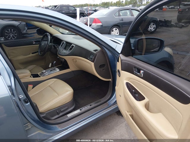 Hyundai Genesis 4.6