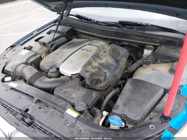Hyundai Genesis 4.6
