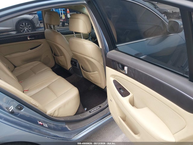 Hyundai Genesis 4.6