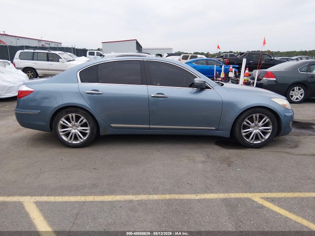 Hyundai Genesis 4.6