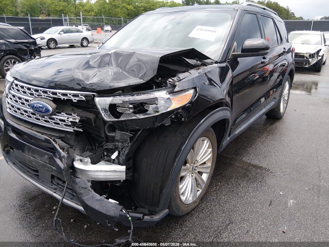 Ford Explorer Limited