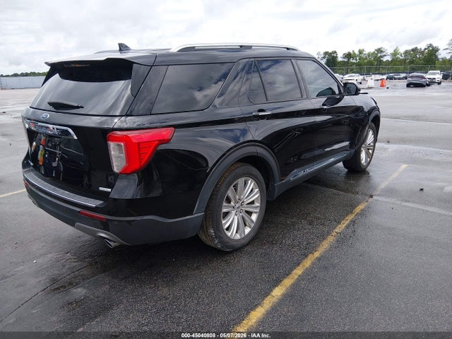Ford Explorer Limited