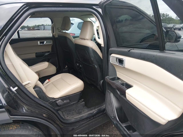 Ford Explorer Limited