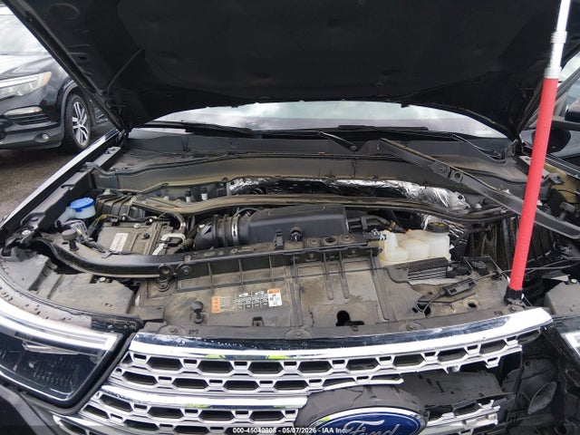 Ford Explorer Limited