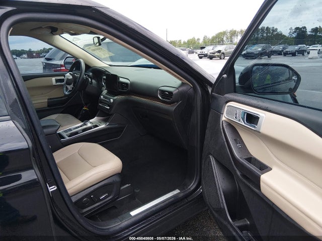 Ford Explorer Limited