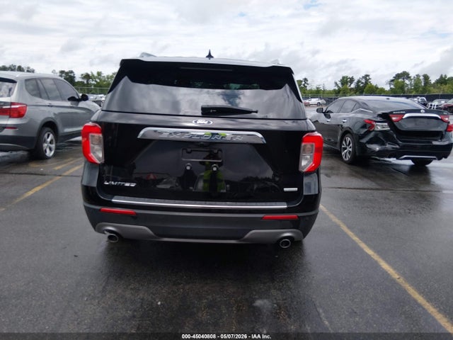 Ford Explorer Limited