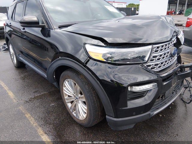 Ford Explorer Limited