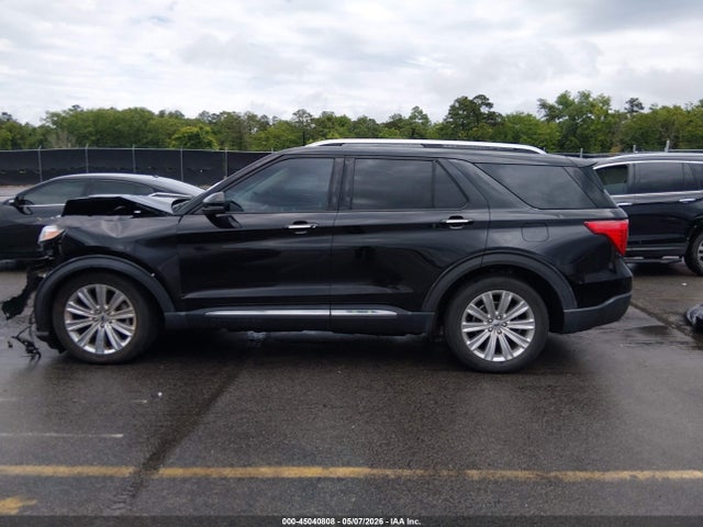 Ford Explorer Limited