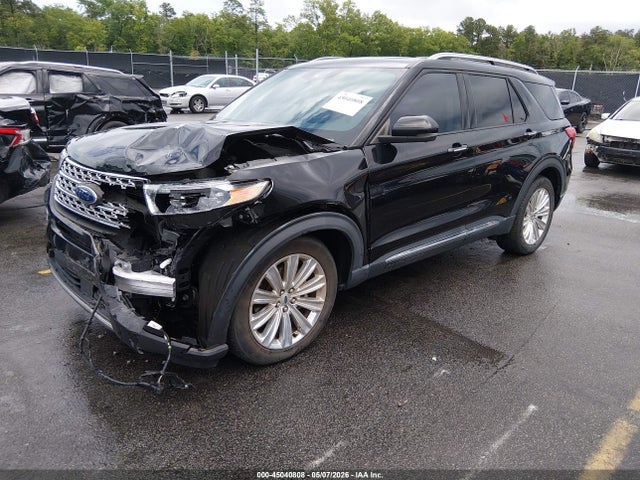 Ford Explorer Limited