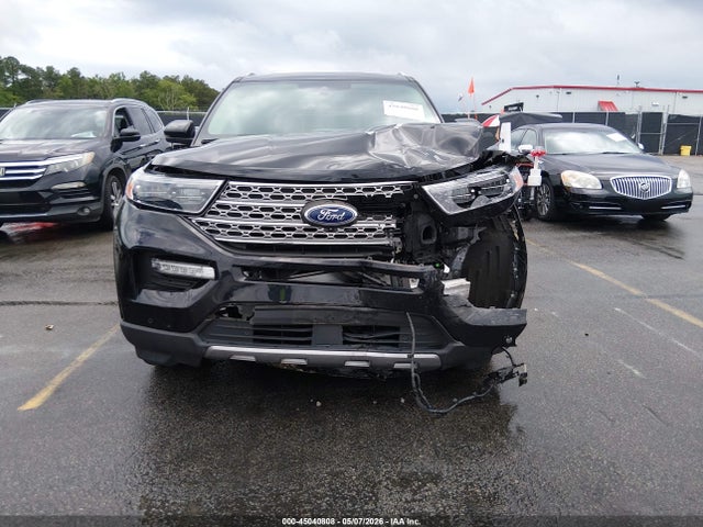 Ford Explorer Limited