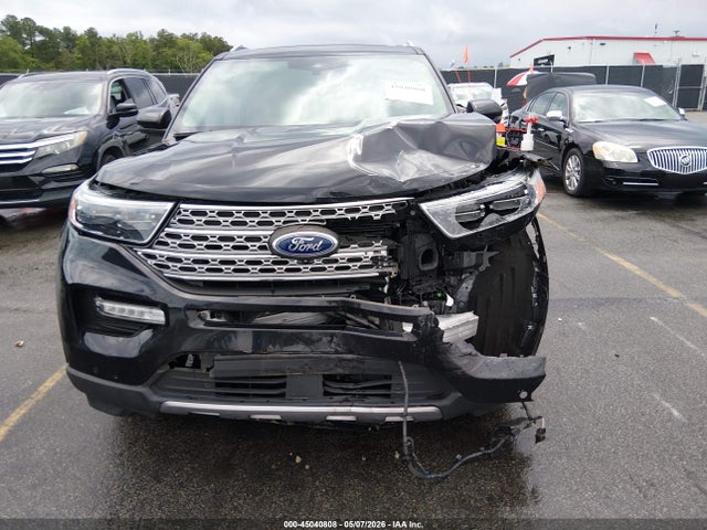 Ford Explorer Limited