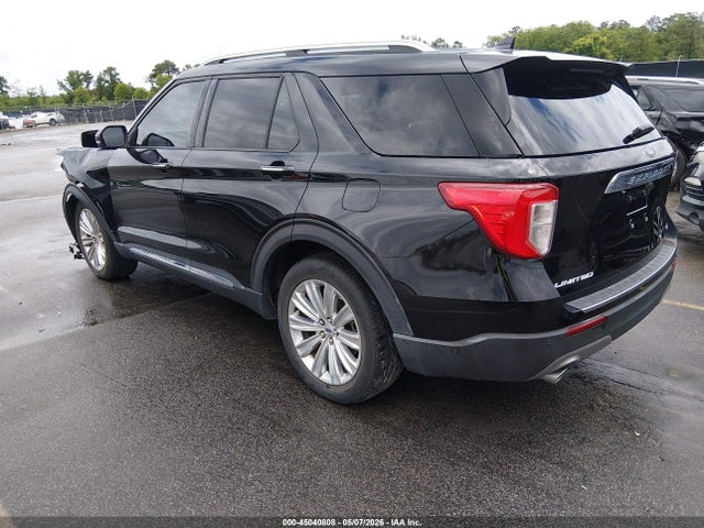 Ford Explorer Limited