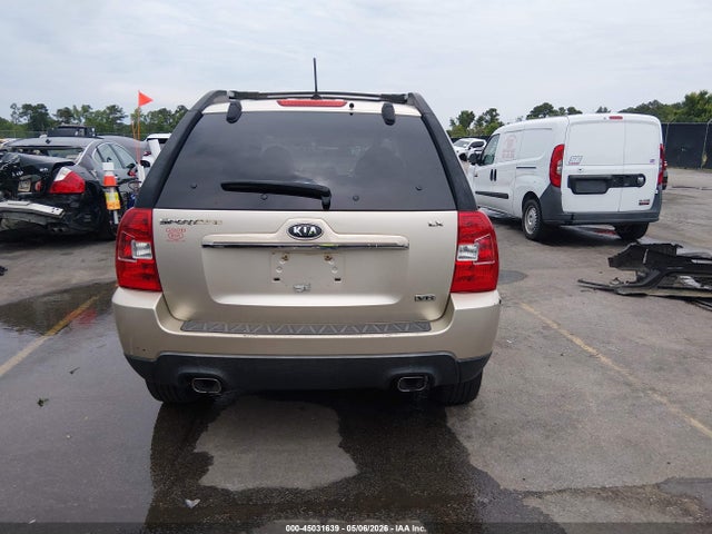 Kia Sportage Lx V6