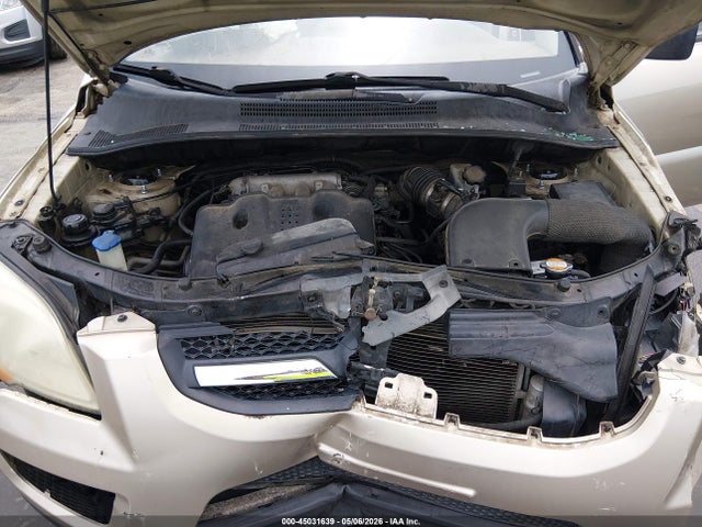 Kia Sportage Lx V6