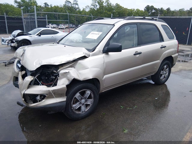 Kia Sportage Lx V6