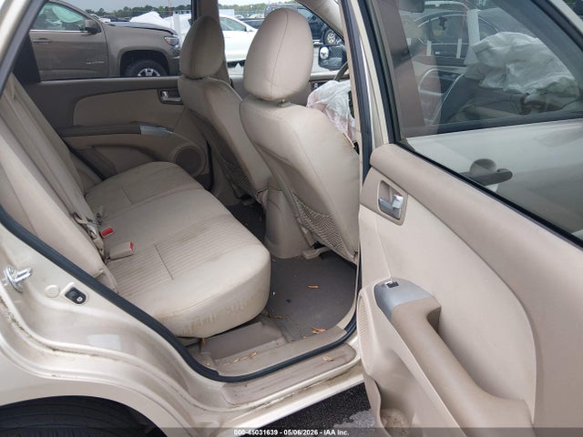 Kia Sportage Lx V6