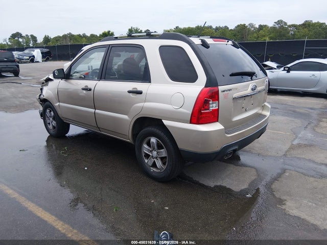 Kia Sportage Lx V6