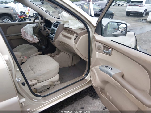 Kia Sportage Lx V6