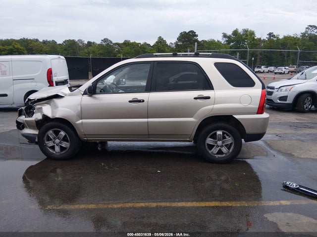 Kia Sportage Lx V6