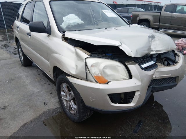 Kia Sportage Lx V6