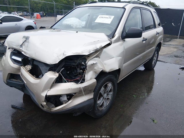 Kia Sportage Lx V6