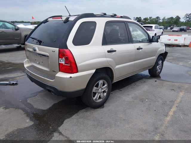 Kia Sportage Lx V6