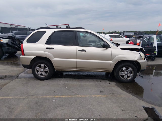Kia Sportage Lx V6
