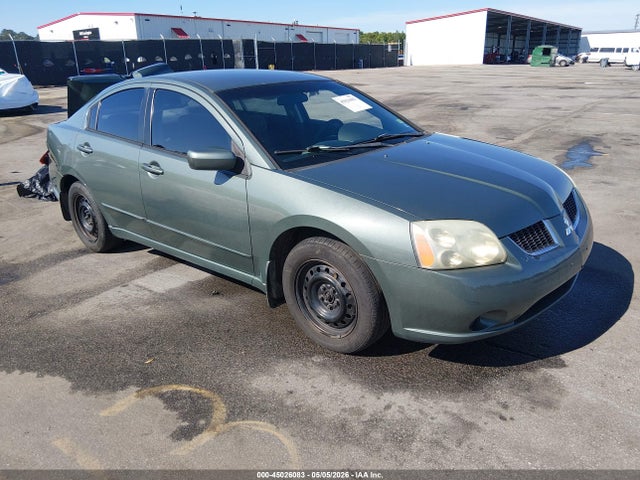 Salvage Mitsubishi Galant Image