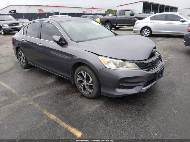 Salvage Honda Accord Image