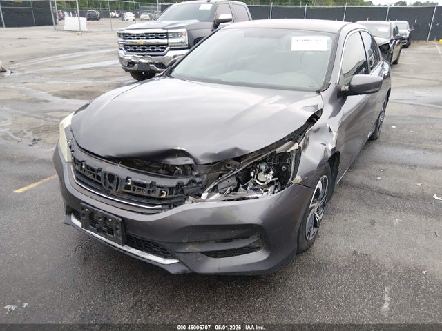 Honda Accord Lx