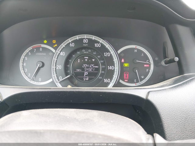 Honda Accord Lx