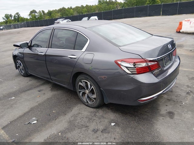 Honda Accord Lx