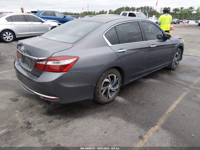 Honda Accord Lx