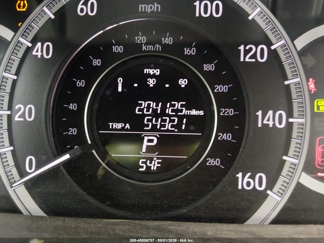 Honda Accord Lx