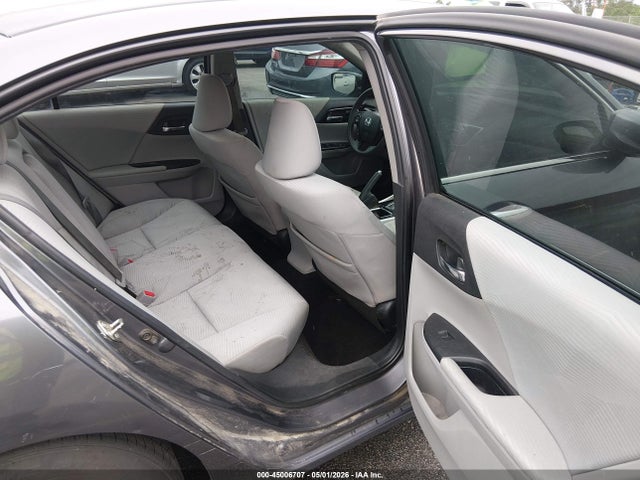 Honda Accord Lx