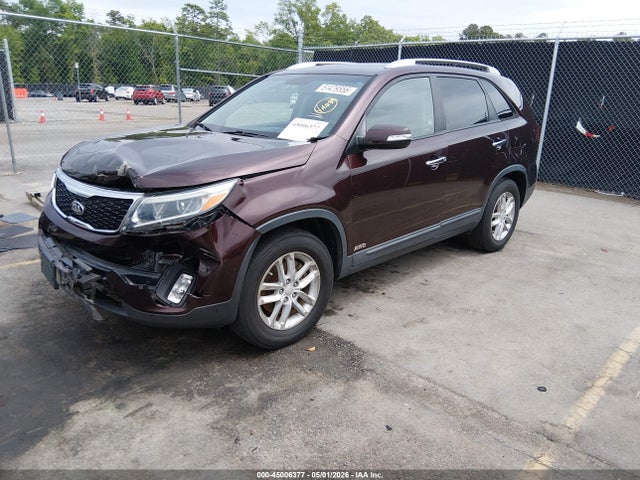 Kia Sorento Lx