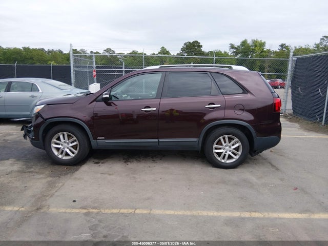 Kia Sorento Lx