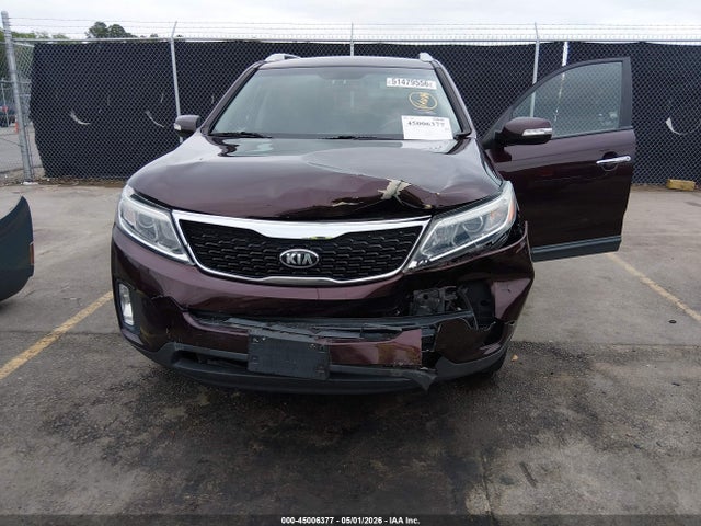 Kia Sorento Lx
