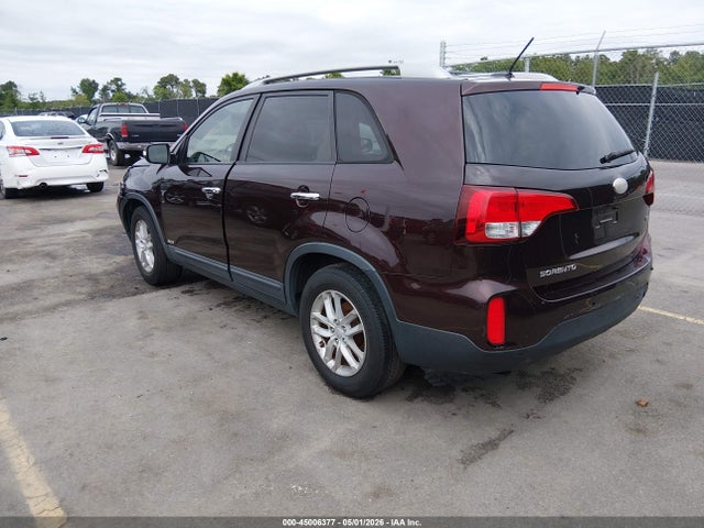Kia Sorento Lx