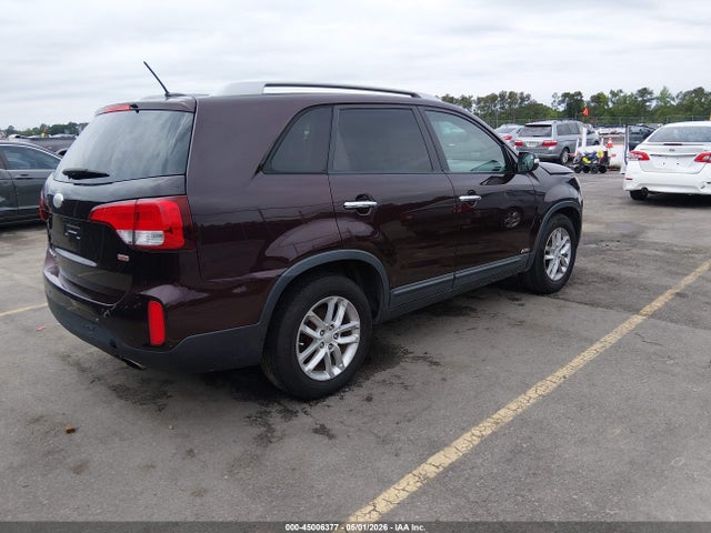 Kia Sorento Lx