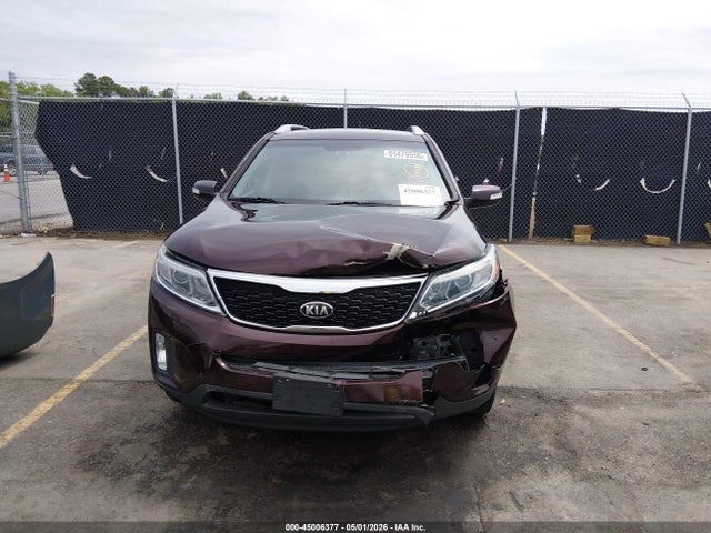 Kia Sorento Lx