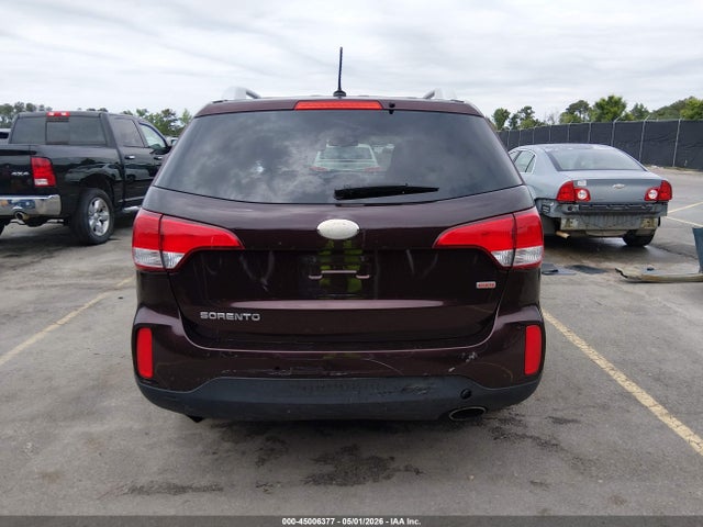 Kia Sorento Lx