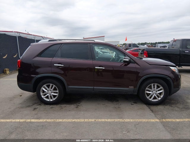 Kia Sorento Lx