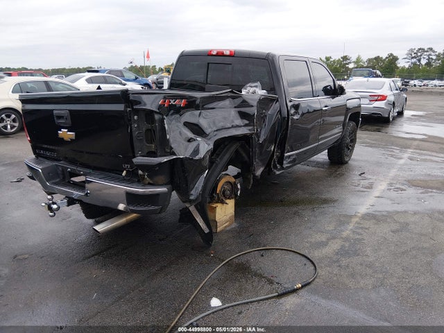 Chevrolet Silverado 1500 1lz