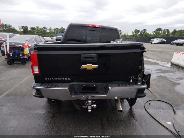 Chevrolet Silverado 1500 1lz